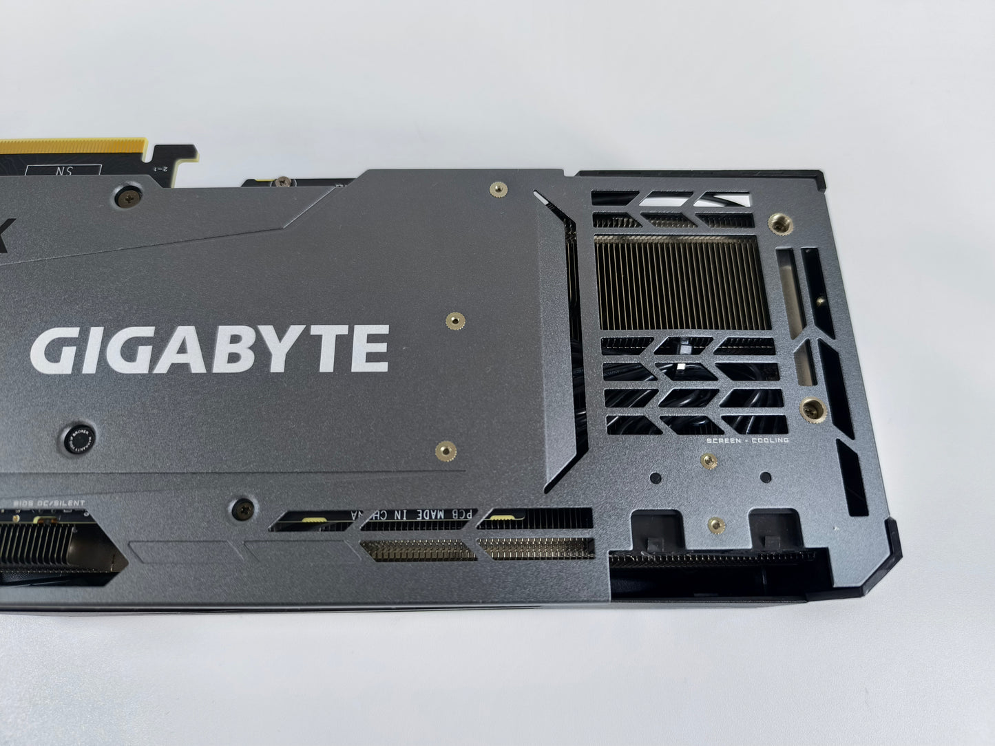 Gigabyte RTX 3090 24GB Gaming OC mit OVP - Refurbished
