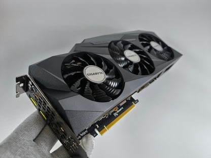Gigabyte RTX 3090 24GB Gaming OC mit OVP - Refurbished