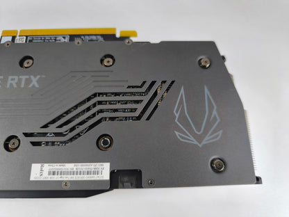 Zotac RTX 3060 12GB Twin Edge OC - Refurbished