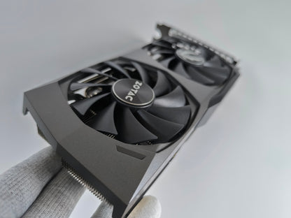 Zotac RTX 3060 12GB Twin Edge OC - Refurbished