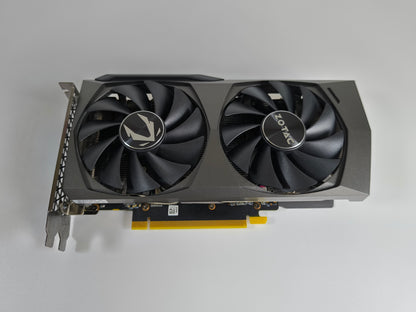 Zotac RTX 3060 12GB Twin Edge OC - Refurbished
