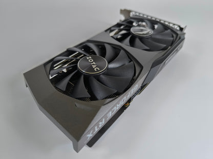 Zotac RTX 3060 12GB Twin Edge OC - Refurbished