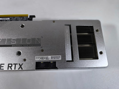 Gigabyte RTX 3060 TI 8GB Vision OC mit OVP - Refurbished