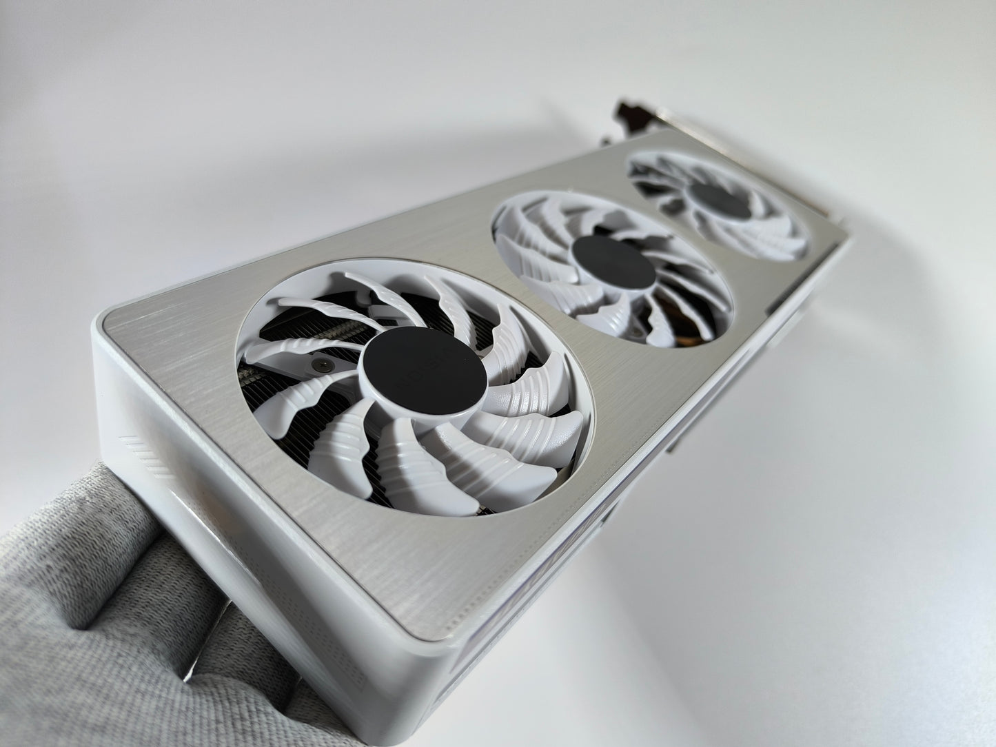 Gigabyte RTX 3060 TI 8GB Vision OC mit OVP - Refurbished