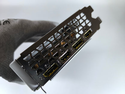 Gigabyte RTX 3060 TI 8GB Vision OC mit OVP - Refurbished