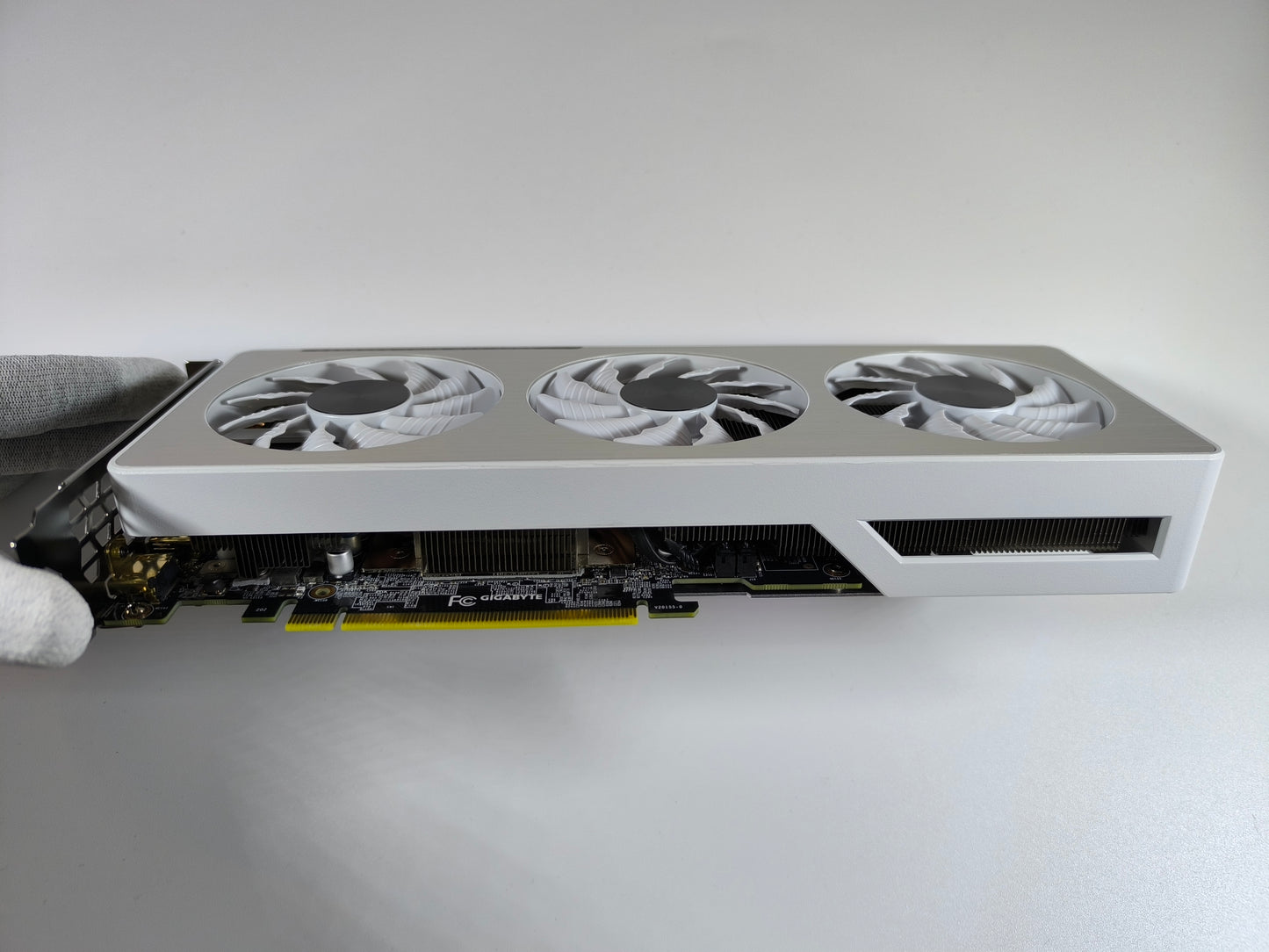 Gigabyte RTX 3060 TI 8GB Vision OC mit OVP - Refurbished