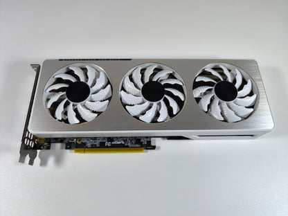 Gigabyte RTX 3060 TI 8GB Vision OC mit OVP - Refurbished