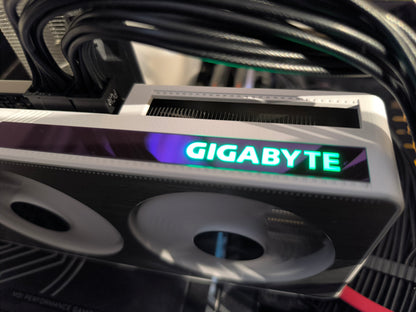 Gigabyte RTX 3060 TI 8GB Vision OC mit OVP - Refurbished