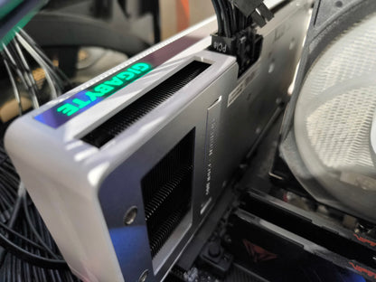 Gigabyte RTX 3060 TI 8GB Vision OC mit OVP - Refurbished