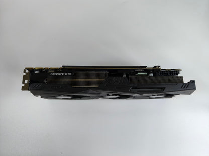 Asus GTX 1080 TI 11GB ROG Strix Gaming OC mit OVP - Refurbished