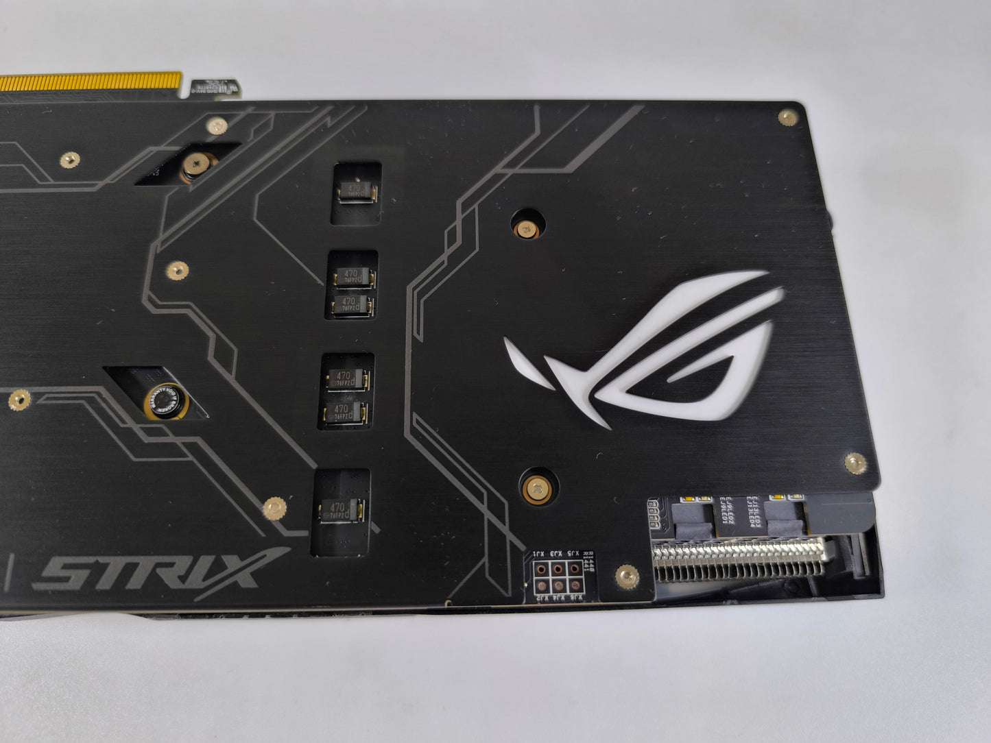 Asus GTX 1080 TI 11GB ROG Strix Gaming OC mit OVP - Refurbished