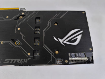 Asus GTX 1080 TI 11GB ROG Strix Gaming OC mit OVP - Refurbished