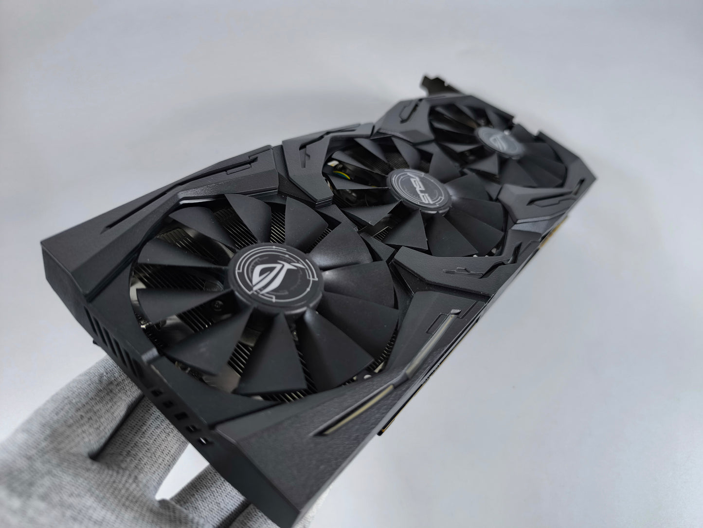 Asus GTX 1080 TI 11GB ROG Strix Gaming OC mit OVP - Refurbished