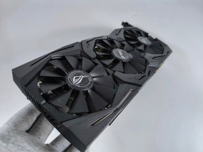 Asus GTX 1080 TI 11GB ROG Strix Gaming OC mit OVP - Refurbished