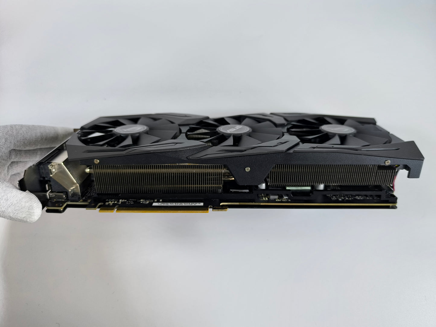 Asus GTX 1080 TI 11GB ROG Strix Gaming OC mit OVP - Refurbished