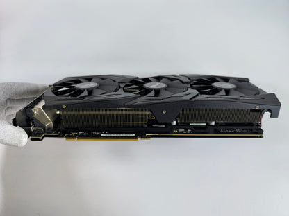 Asus GTX 1080 TI 11GB ROG Strix Gaming OC mit OVP - Refurbished