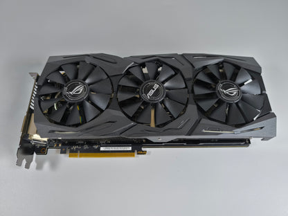 Asus GTX 1080 TI 11GB ROG Strix Gaming OC mit OVP - Refurbished