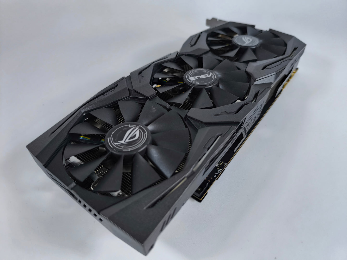 Asus GTX 1080 TI 11GB ROG Strix Gaming OC mit OVP - Refurbished
