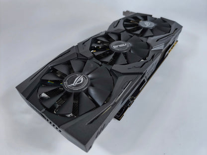 Asus GTX 1080 TI 11GB ROG Strix Gaming OC mit OVP - Refurbished