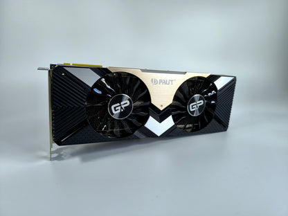 Palit RTX 2080 TI 11GB Dual - Refurbished