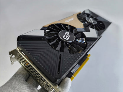 Palit RTX 2080 TI 11GB Dual - Refurbished