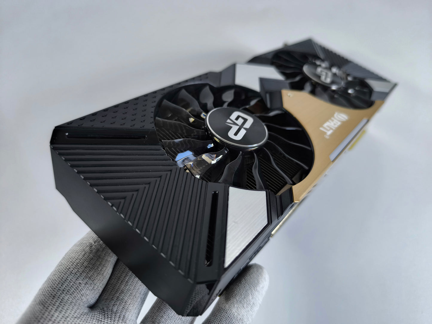 Palit RTX 2080 TI 11GB Dual - Refurbished