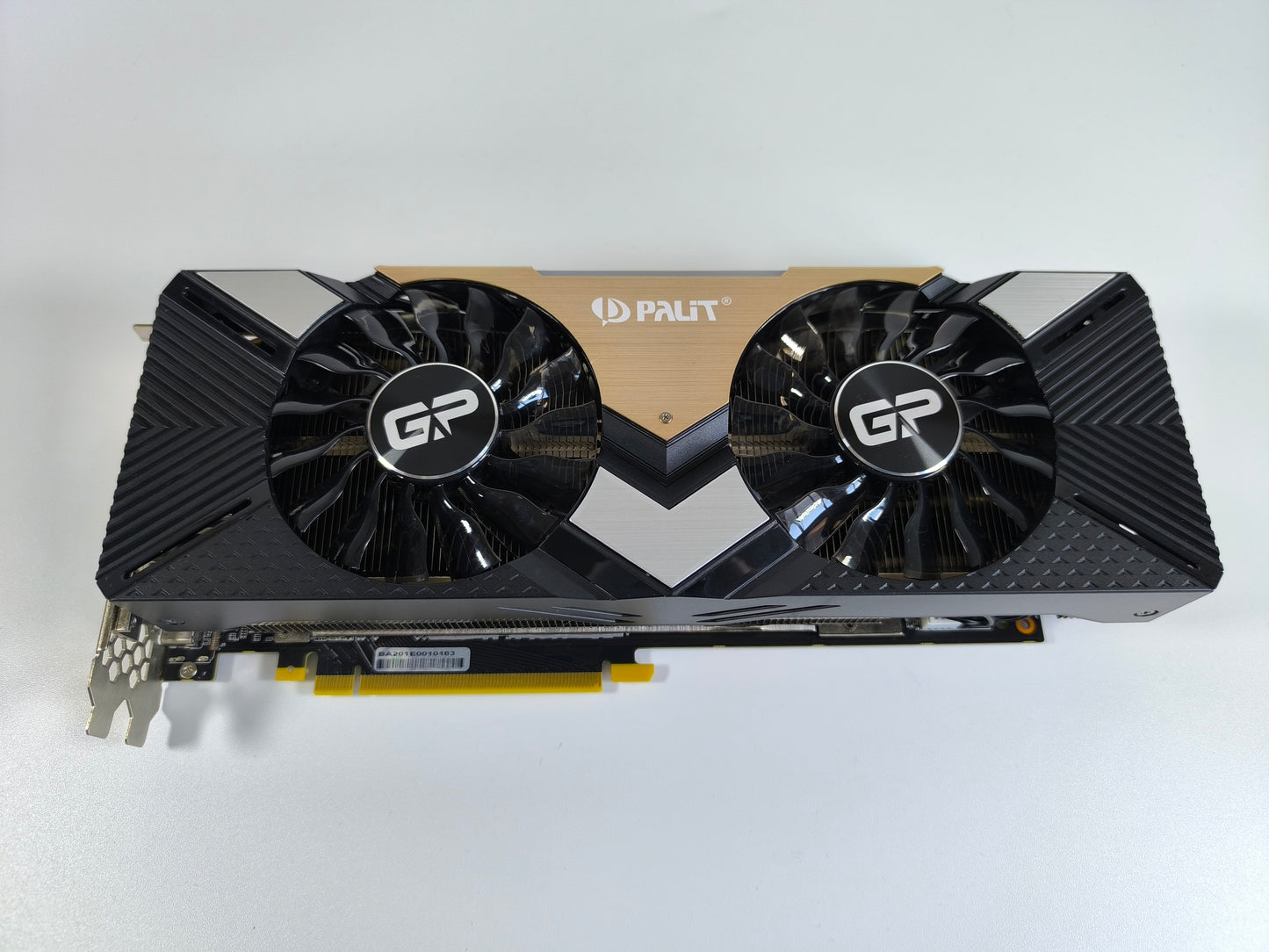 Palit RTX 2080 TI 11GB Dual - Refurbished
