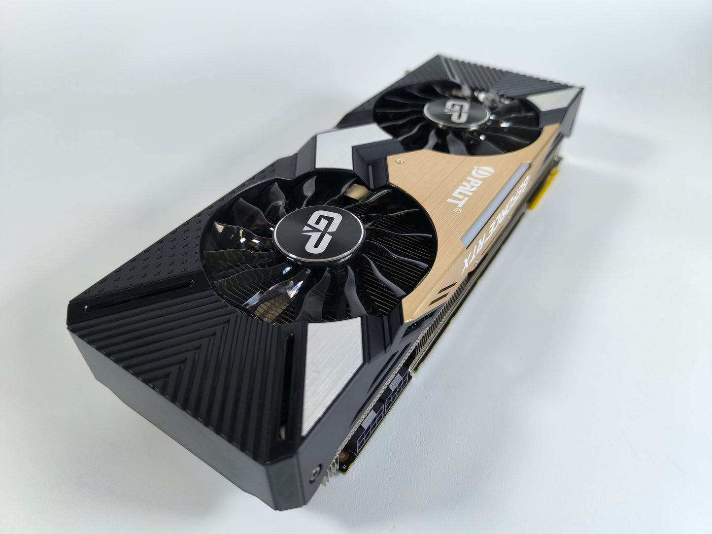 Palit RTX 2080 TI 11GB Dual - Refurbished