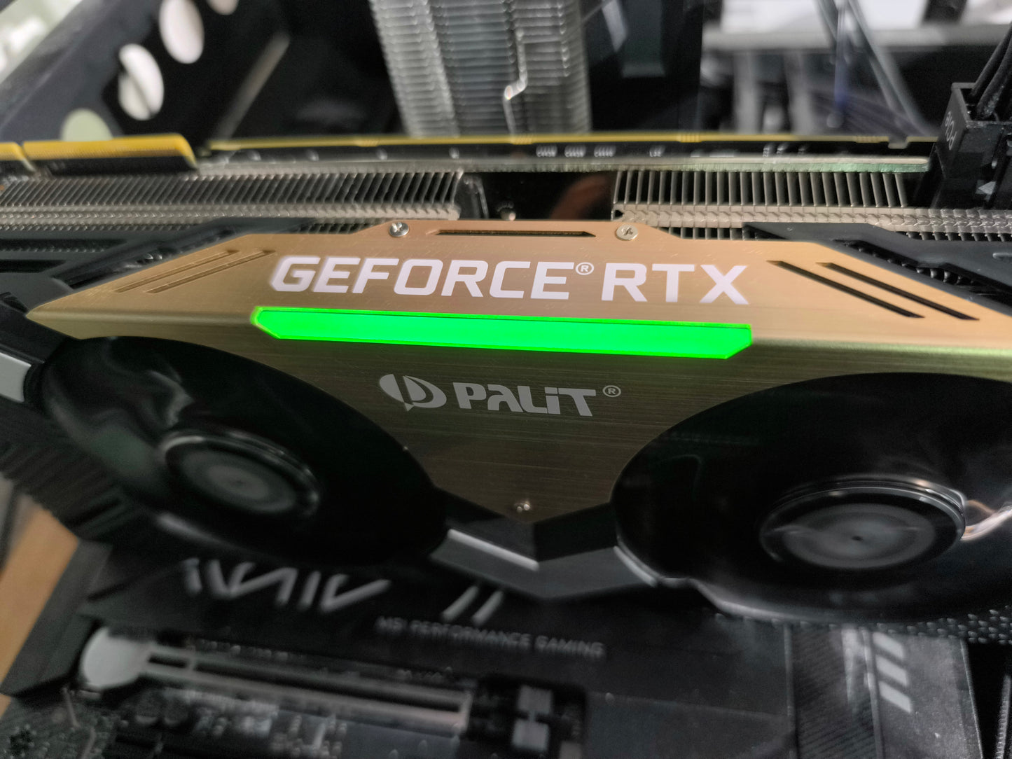 Palit RTX 2080 TI 11GB Dual - Refurbished