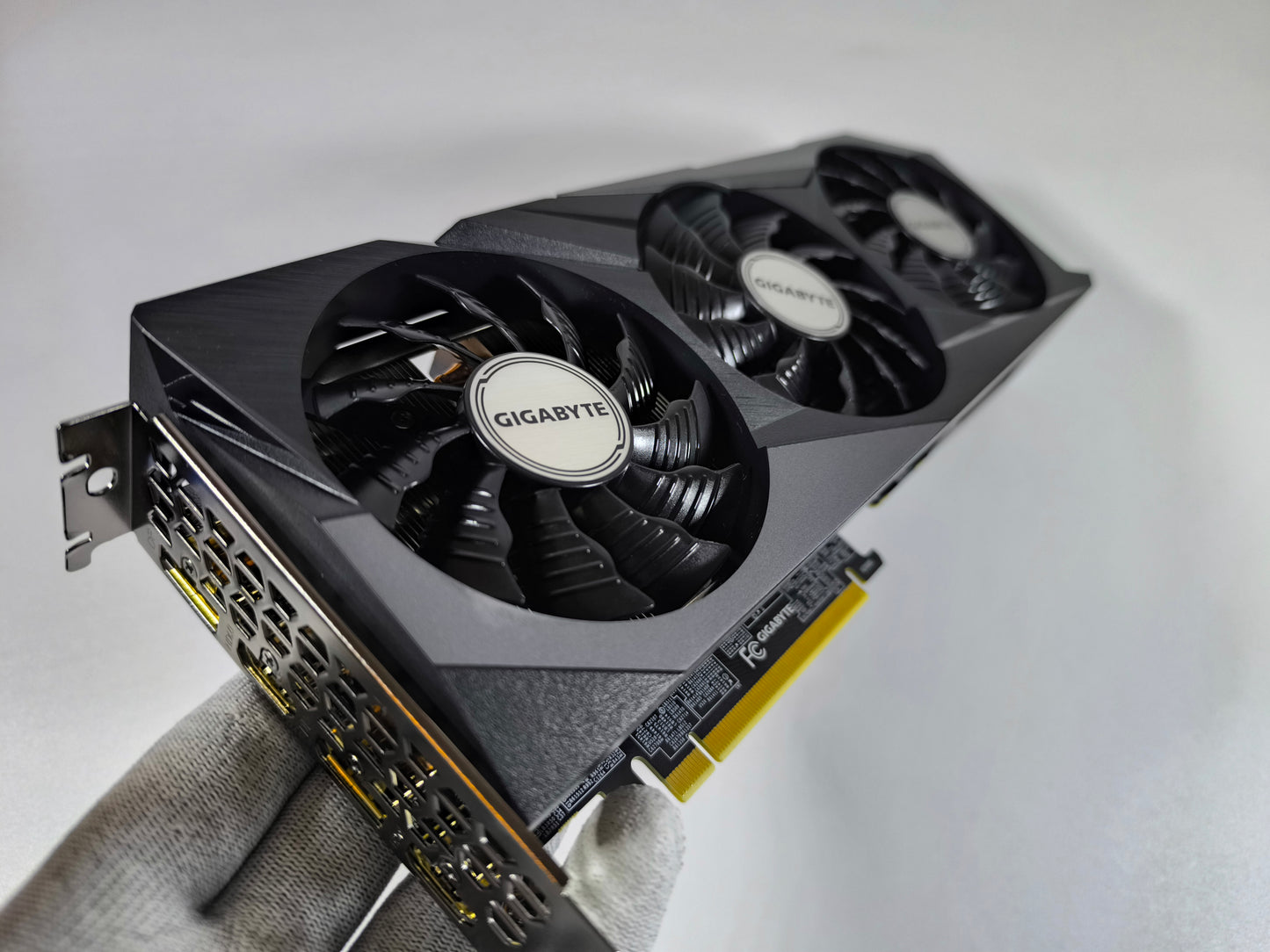 Gigabyte RTX 3070 8GB Gaming OC Rev 2.0 - Refurbished