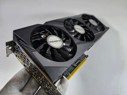 Gigabyte RTX 3070 8GB Gaming OC Rev 2.0 - Refurbished