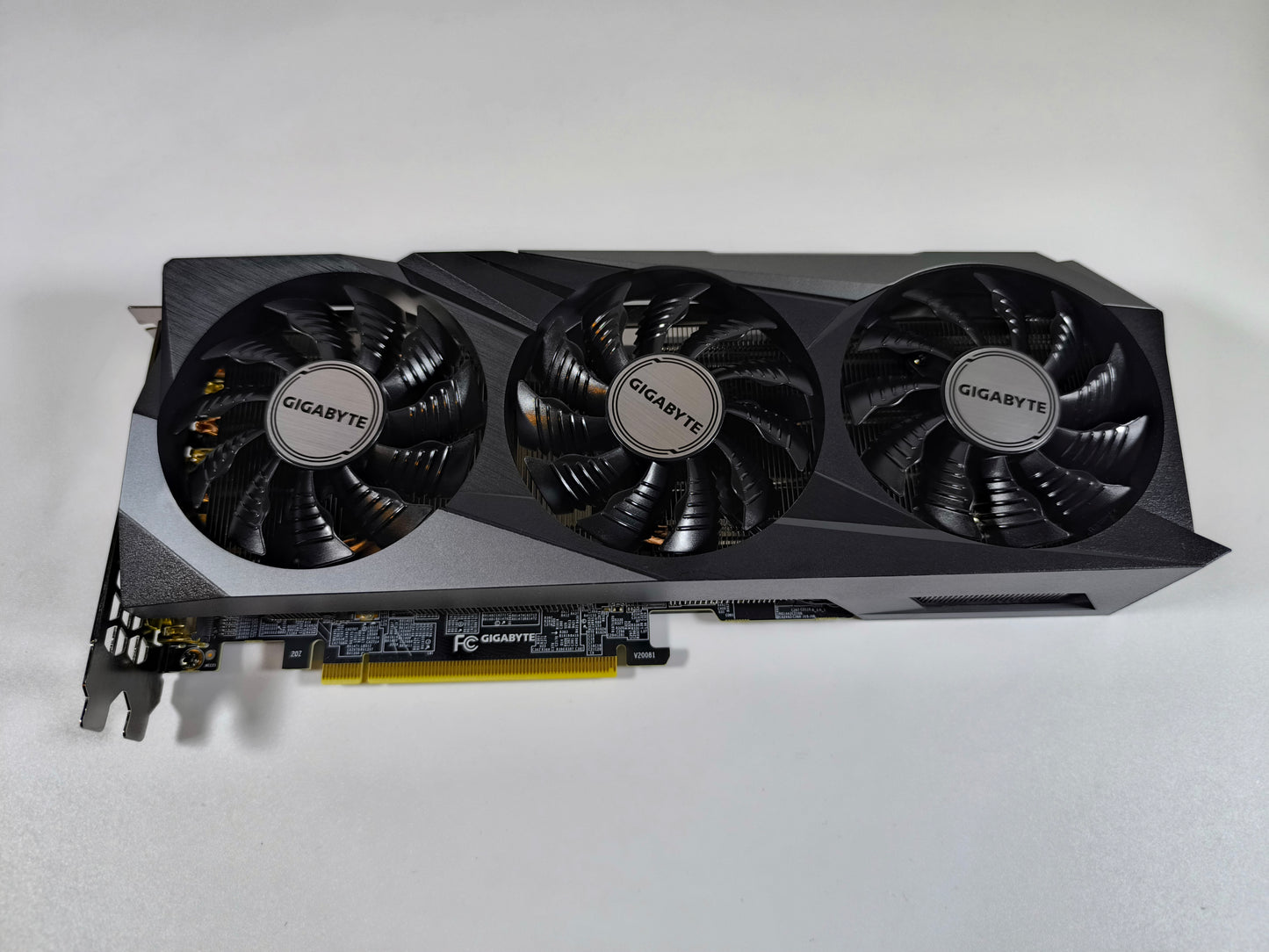 Gigabyte RTX 3070 8GB Gaming OC Rev 2.0 - Refurbished