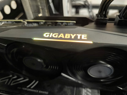 Gigabyte RTX 3070 8GB Gaming OC Rev 2.0 - Refurbished