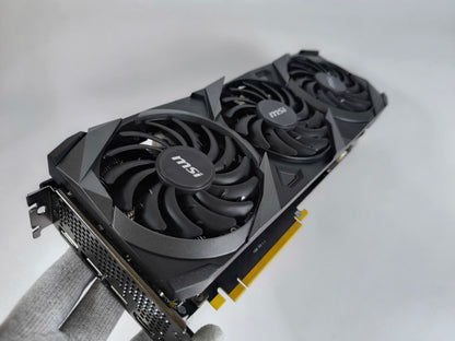 MSI RTX 3090 24GB Ventus 3X OC - Refurbished