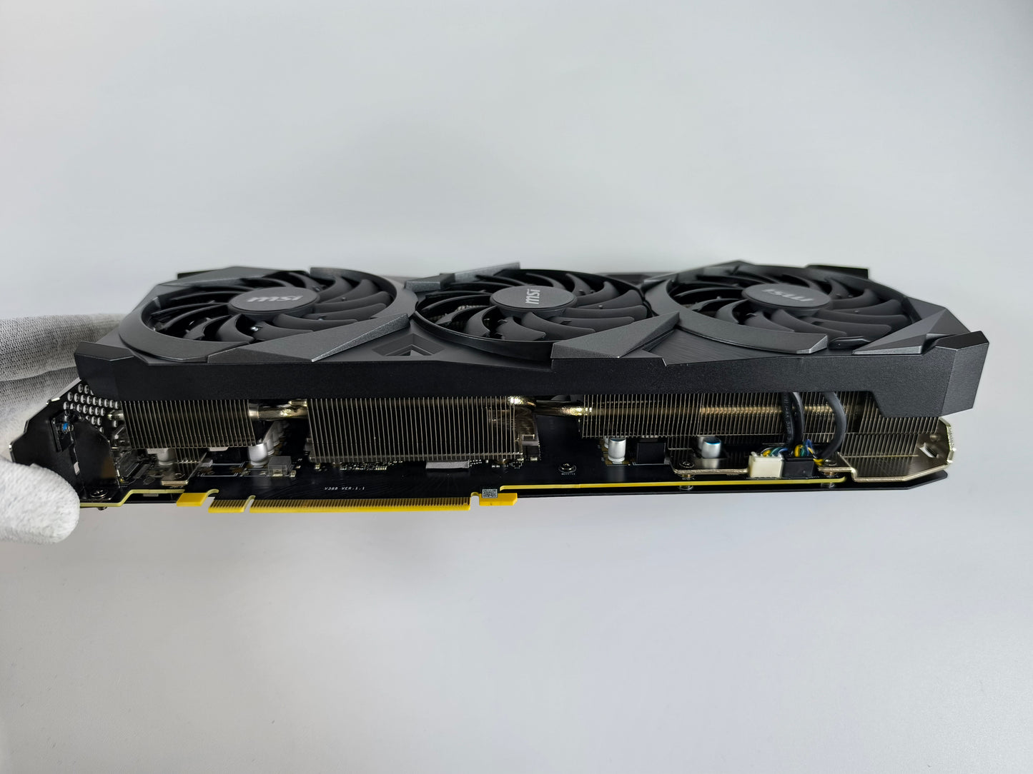 MSI RTX 3090 24GB Ventus 3X OC - Refurbished