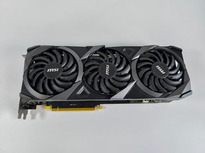 MSI RTX 3090 24GB Ventus 3X OC - Refurbished