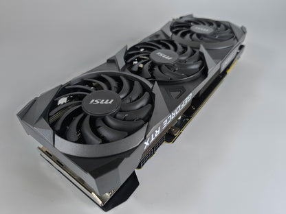 MSI RTX 3090 24GB Ventus 3X OC - Refurbished