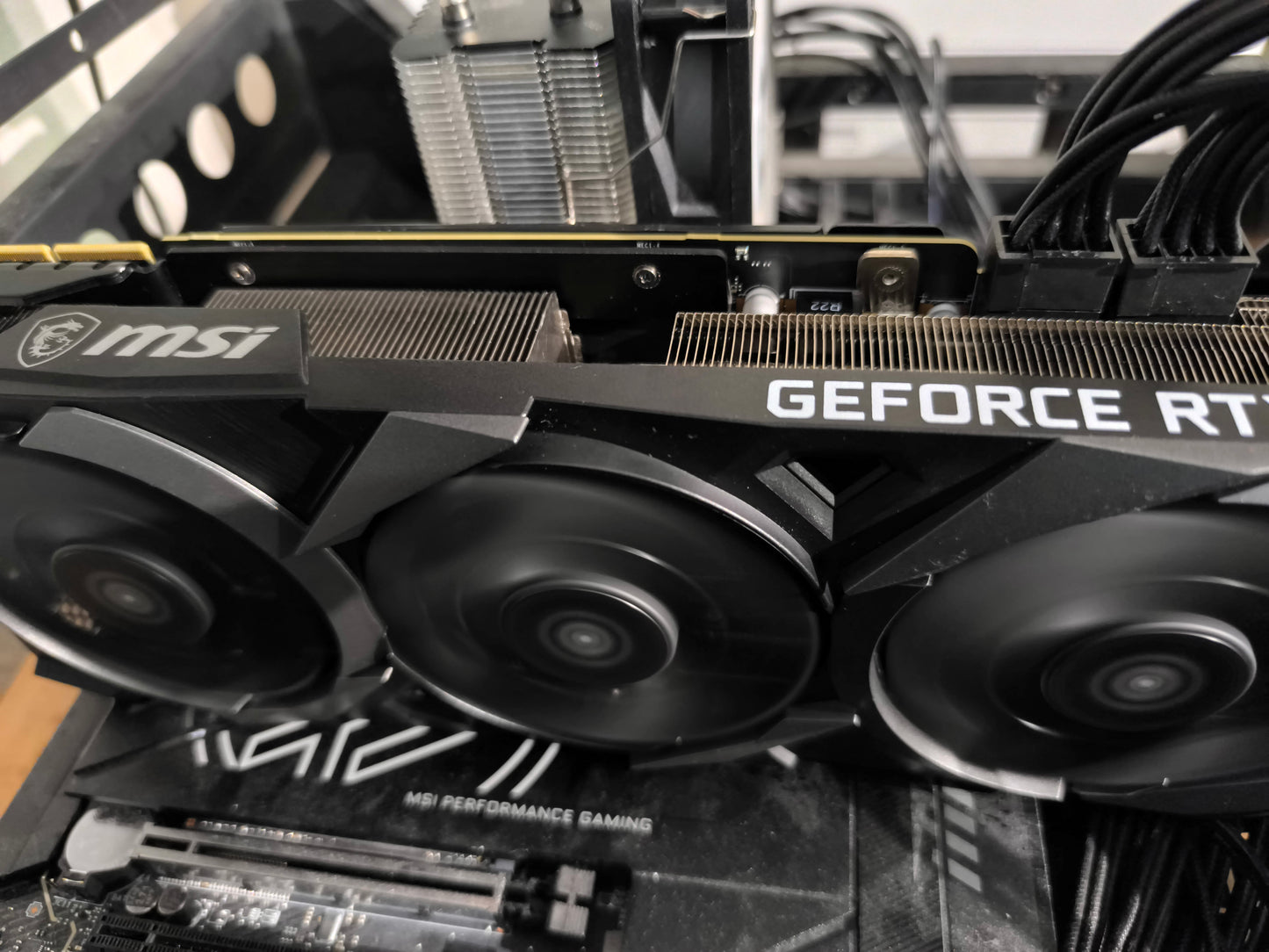 MSI RTX 3090 24GB Ventus 3X OC - Refurbished