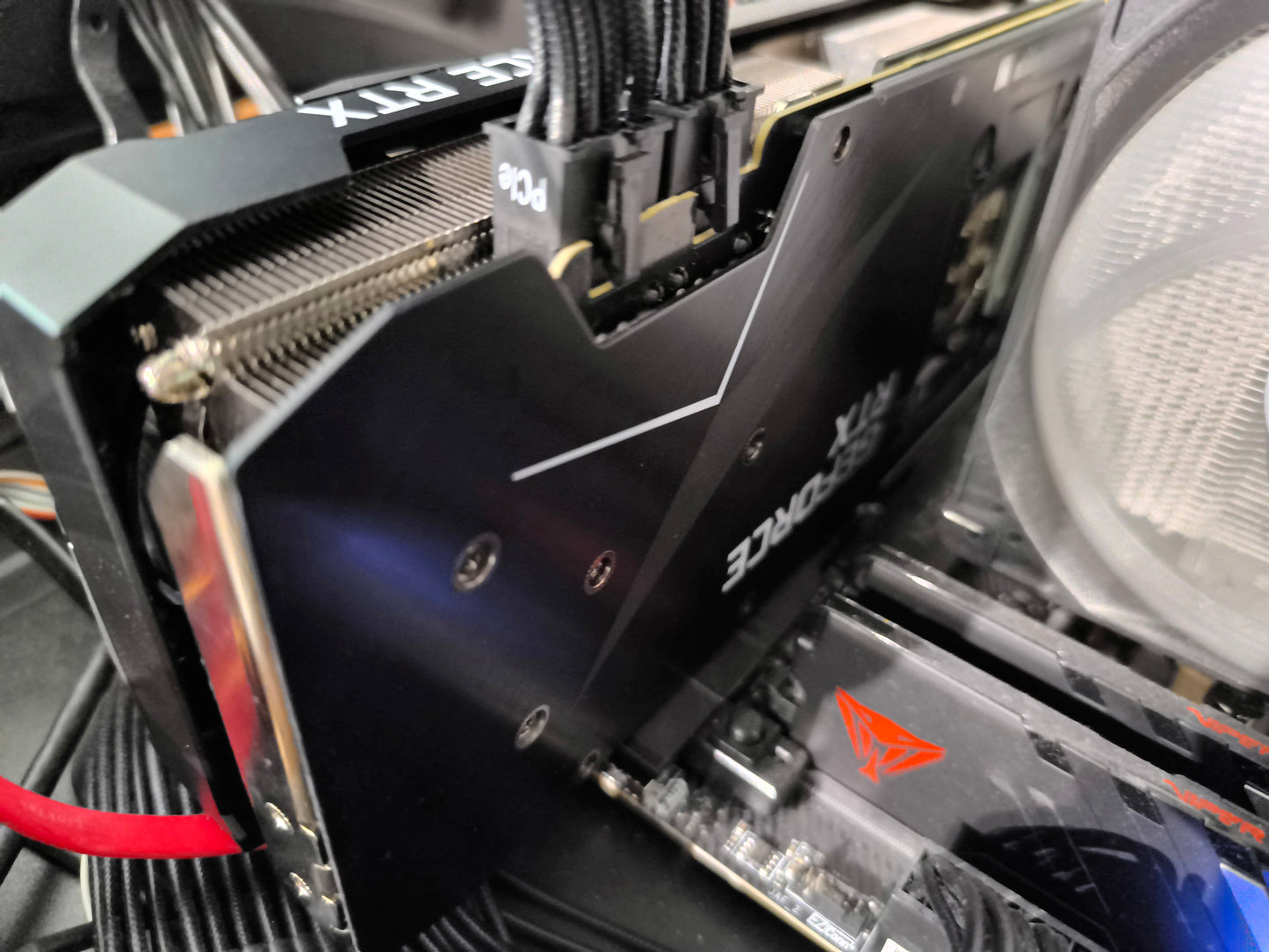 MSI RTX 3090 24GB Ventus 3X OC - Refurbished