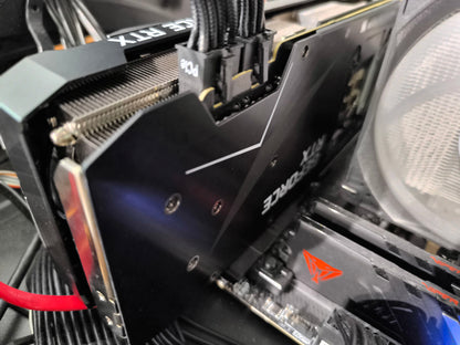 MSI RTX 3090 24GB Ventus 3X OC - Refurbished