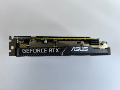 Asus RTX 3060 12GB Mini Dual OC - Refurbished