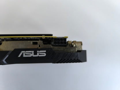 Asus RTX 3060 12GB Mini Dual OC - Refurbished