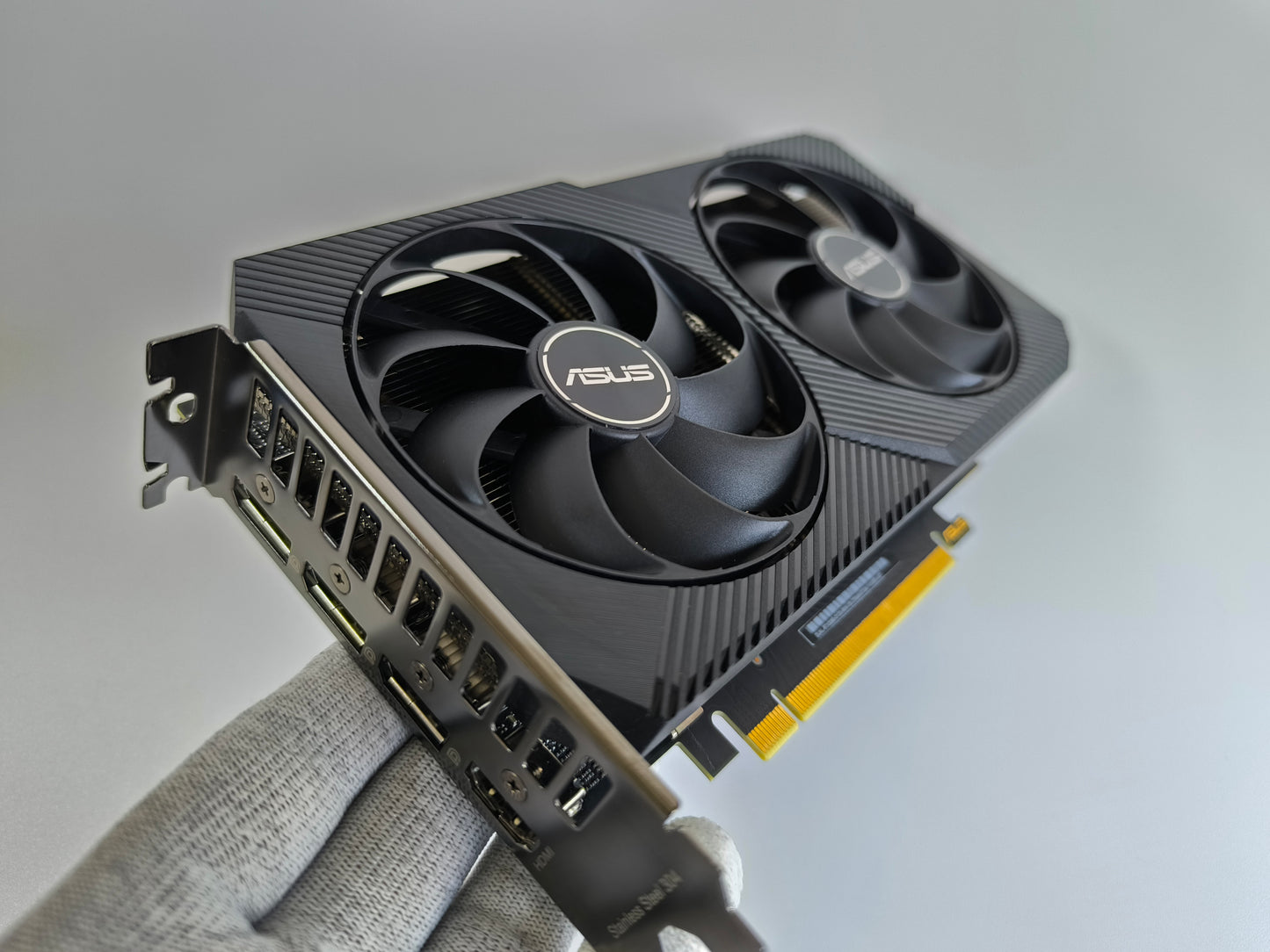 Asus RTX 3060 12GB Mini Dual OC - Refurbished