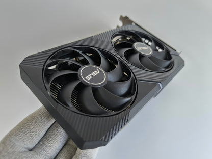 Asus RTX 3060 12GB Mini Dual OC - Refurbished