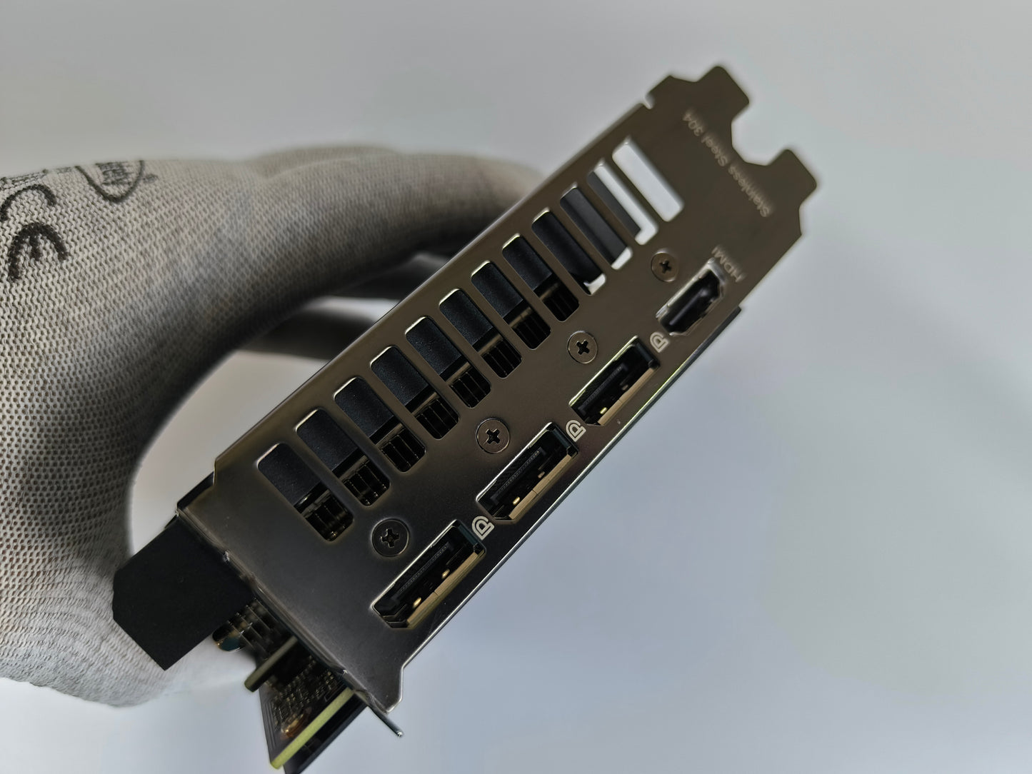 Asus RTX 3060 12GB Mini Dual OC - Refurbished