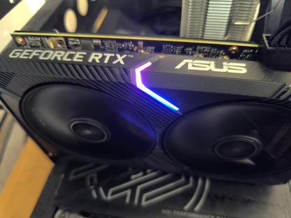 Asus RTX 3060 12GB Mini Dual OC - Refurbished