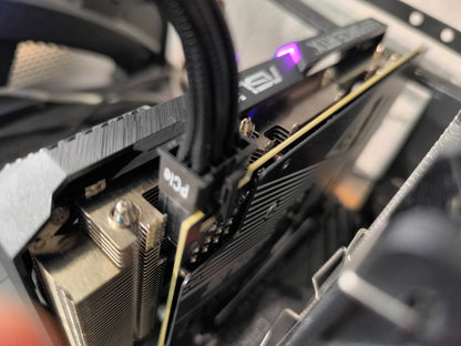 Asus RTX 3060 12GB Mini Dual OC - Refurbished