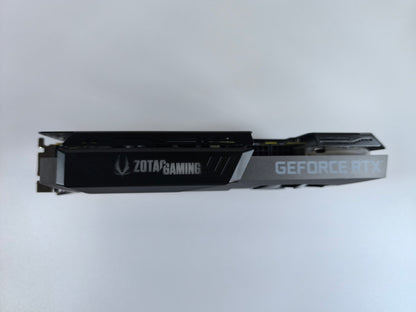 Zotac RTX 3070 8GB Twin Edge OC - Refurbished