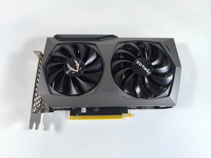 Zotac RTX 3070 8GB Twin Edge OC - Refurbished