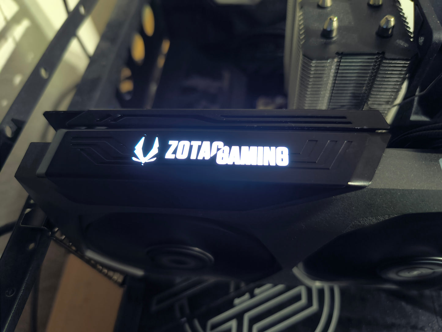 Zotac RTX 3070 8GB Twin Edge OC - Refurbished